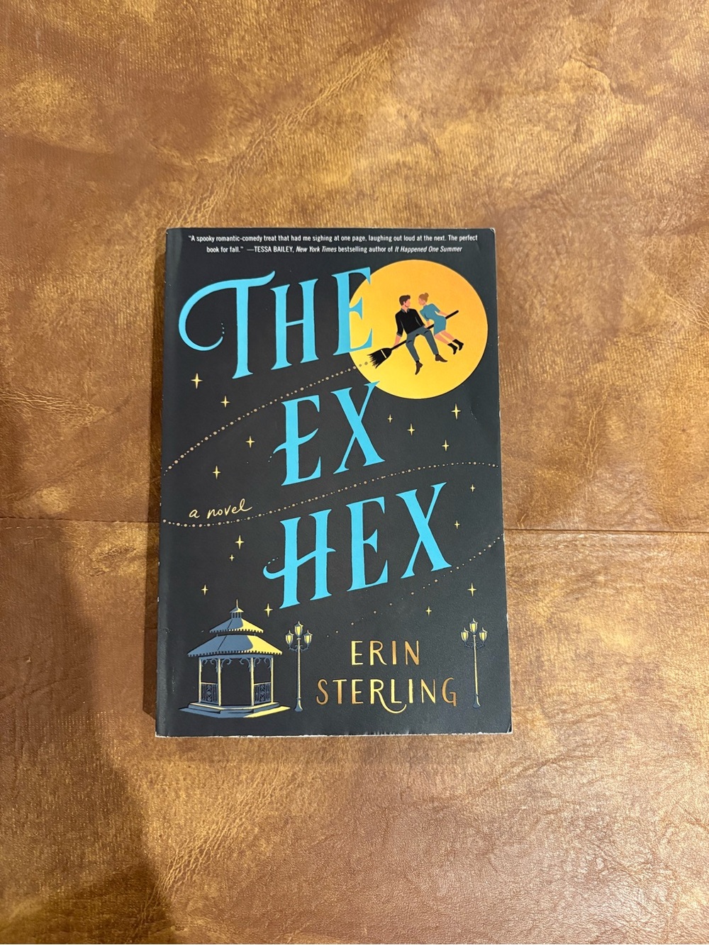 The Ex Hex by Erin Sterling